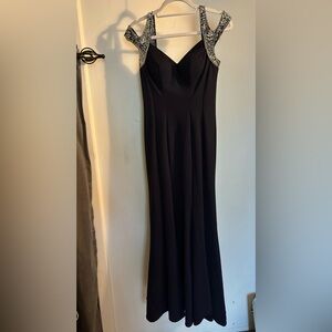 Formal mermaid cut women Dress